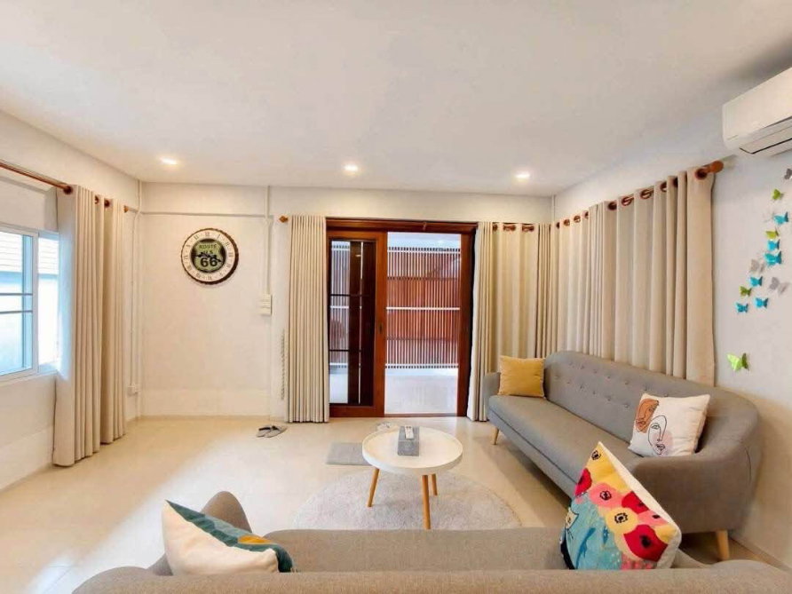 รูป ว่างพร้อมเข้าอยู่ บ้านเดี่ยวย่านช้างคลาน ตรงข้าม Astra Condo ใกล้สนามบิน,ท่าแพ, ไนท์บาซาร์ - รูปที่ 2/16