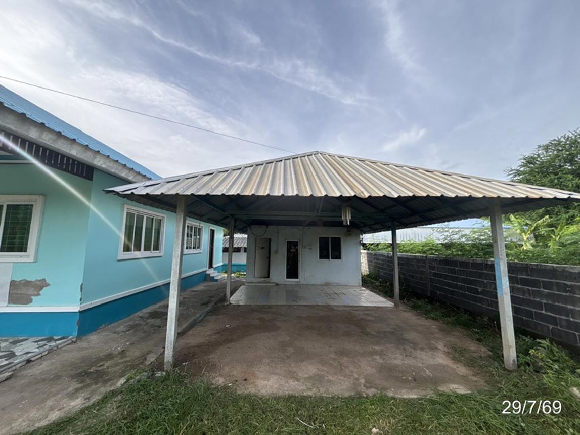 รูป บ้านเดี่ยว 93 ตร.วา เมืองบุรีรัมย์ บุรีรัมย์ 1.5M - รูปที่ 19/25