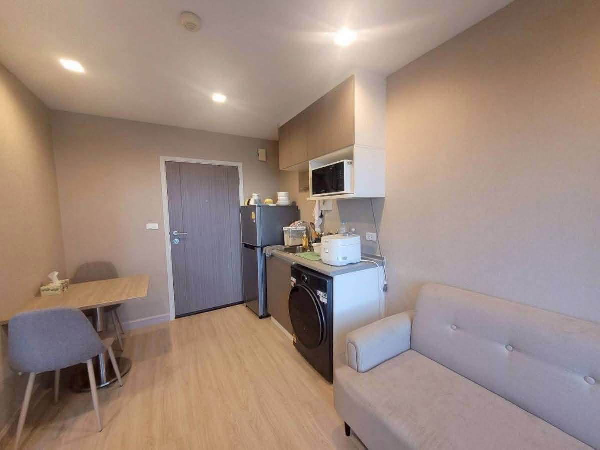 รูป ห้องสวย วิวสูง เครื่องใช้ไฟฟ้าครบ - รูปที่ 4/5