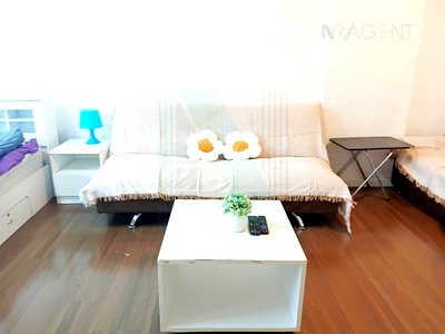 Condos for sale : 🔺 For Sell Condo DCONDO SATHUPRADIT 49 Building B, Floor 4,Studio, Room size 30 sqm
