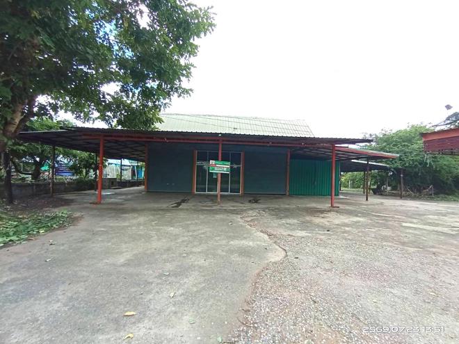 รูป บ้านเดี่ยว 274 ตร.วา ยางตลาด กาฬสินธุ์ 3.8M - รูปที่ 1/37