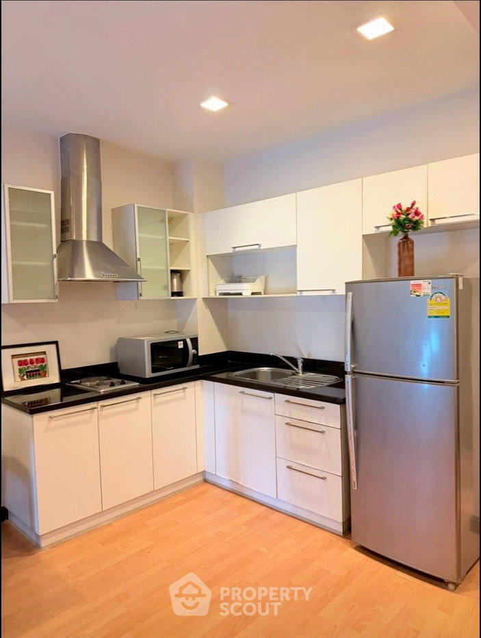 รูป คอนโดชั้น 16 แบบ 1 ห้องนอน Nusasiri Grand Condominium ใกล้ BTS เอกมัย (ID 3348017) - รูปที่ 4/7