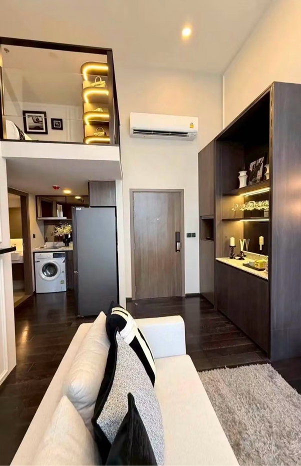 รูป ✨Duplex 2 Bedrooms Unit For Rent @ Park Origin Thonglor  🏡 - รูปที่ 5/7