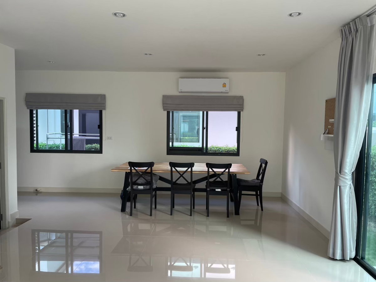 picture Anasiri-Bangna (Bangbo) full-furnished - 10/24