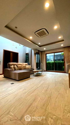 เช่าบ้านเดี่ยว กรุงเทพมหานคร : บ้าน 3-ห้องนอน ใน หนองบอน (ID 3348439)