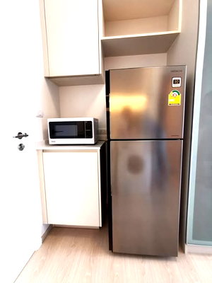 Condos for rent : AA568900 | 1Bed | 1Bath | MRT Huai Khwang | 23sqm | THB 12,000/mo | Fl.9 — Chapter One Eco Ratchada - Huaikwang Bangkok
