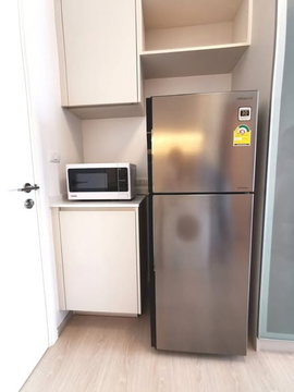 AA568900 | 1 ห้องนอน | 1 ห้องน้ำ | MRT Huai Khwang | 23 ตร.ม. | 12,000 บาท/เดือน | ชั้น 9 — Chapter One Eco Ratchada - Huaikwang กรุงเทพฯ