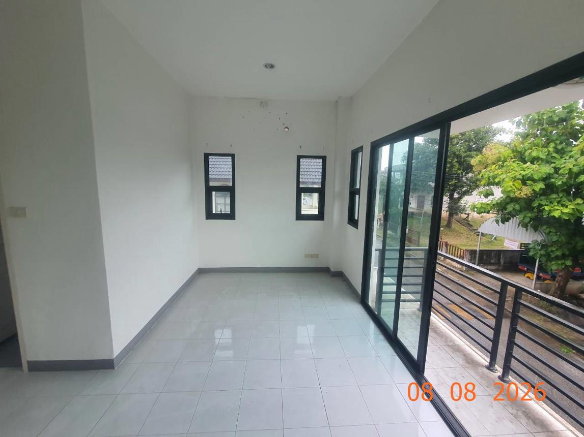 รูป บ้านเดี่ยว 56 ตร.วา บ้านขวัญเวียง 1 หางดง เชียงใหม่ 7.8M - รูปที่ 35/51