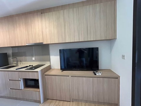 AA282154 | 1Bed | 1Bath | BTS Saphan Khwai | 29sqm | THB 20,000/mo | Fl.27 — M Jatujak Bangkok