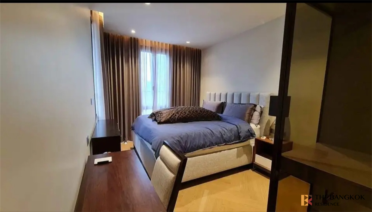 picture The Reserve Sukhumvit 61 Move-in Ready, Just Bring Your Stuff - 8/10