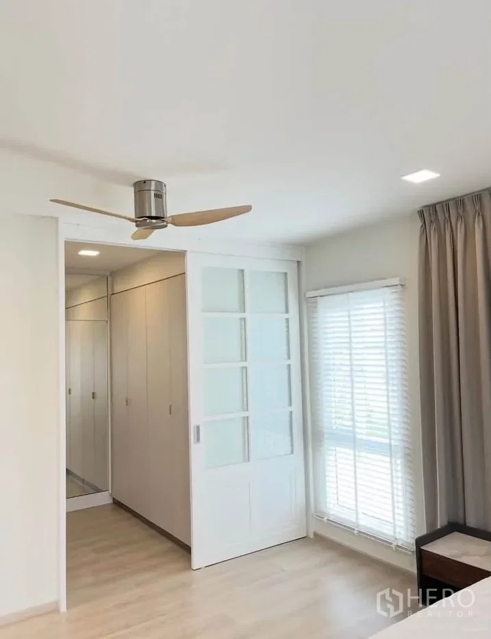 รูป ให้เช่า บ้านเดี่ยว 4 ห้องนอน Villaggio 3 Srinakarin-Bangna (หมู่บ้านที่ 3 ศรีนครินทร์-บางนา) บางแก้ว บางพลี สมุทรปราการ - รูปที่ 9/17