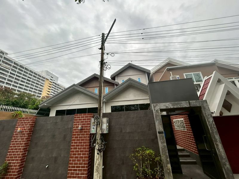 รูป ให้เช่า บ้านเดี่ยว จอมเทียน พาเลส วิลเลจ (4 ห้องนอน & 4 ห้องน้ำ) - รูปที่ 20/20