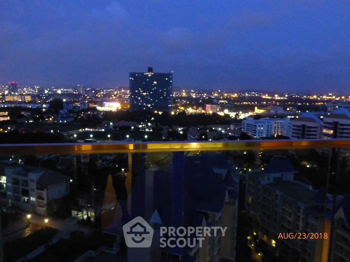 รูป คอนโดชั้น 19 แบบ 1 ห้องนอน Grande Caribbean Condo Resort Pattaya (ID 3347479) - รูปที่ 1/9