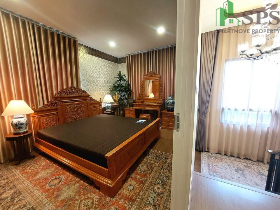 รูป ให้เช่า บ้านเดี่ยว Grand Britania พระราม 9 – กรุงเทพกรีฑา(SPSMG210) - รูปที่ 8/20