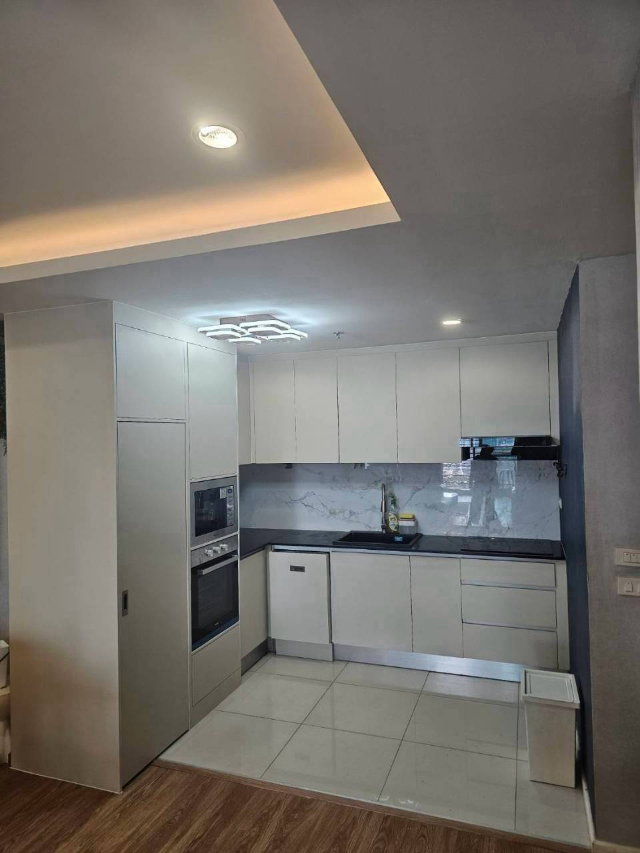 รูป Condo for RENT : 15 Sukhumvit Residence 4 Bedroom  2 Bathroom (Bathbub)  / City View  𝐅𝐥𝐨𝐨𝐫 : 16  ✅Fully furnished - รูปที่ 13/19