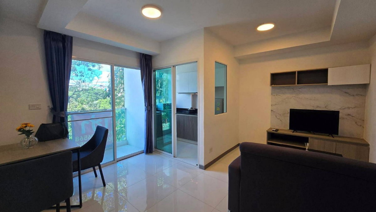 รูป คอนโด The Greencity Condo 2 วิวดอยสุเทพ (Full furnished) - รูปที่ 2/12