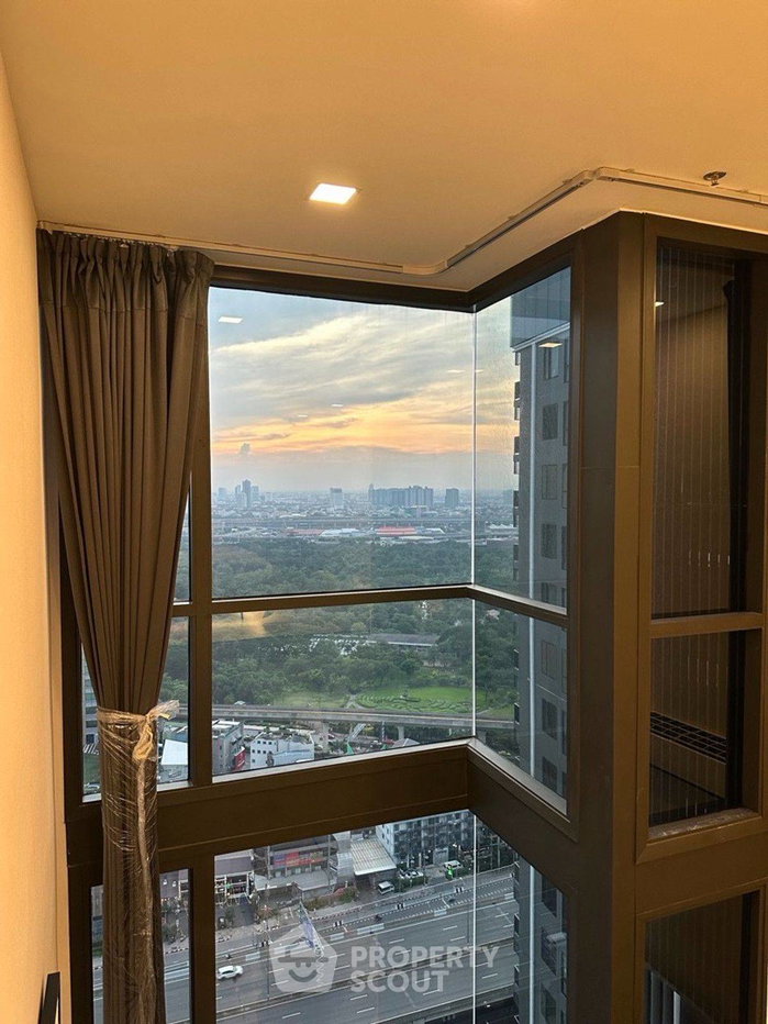 picture 30th-Floor 1-BR The Privacy Jatujak Near MRT Lat Phrao (ID 2547612) - 25/27