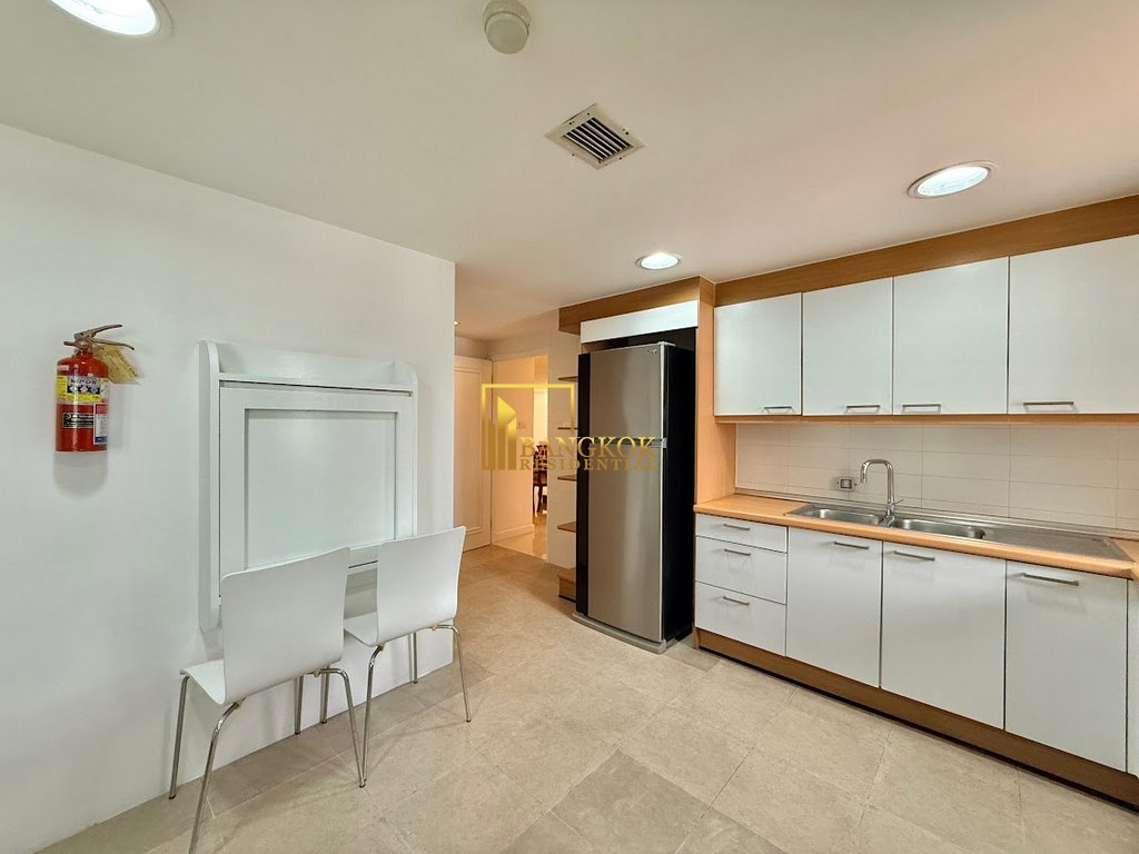 รูป Expansive 2 Bedroom Apartment For Rent in Chit Lom For Rent - BR20633AP - รูปที่ 10/39