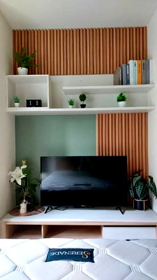 Condos for rent : AA399930 | 1Bed | 3Bath | BTS On Nut | 35sqm | THB 15,000/mo | Fl.2 — My Condo Sukhumvit 81 Bangkok