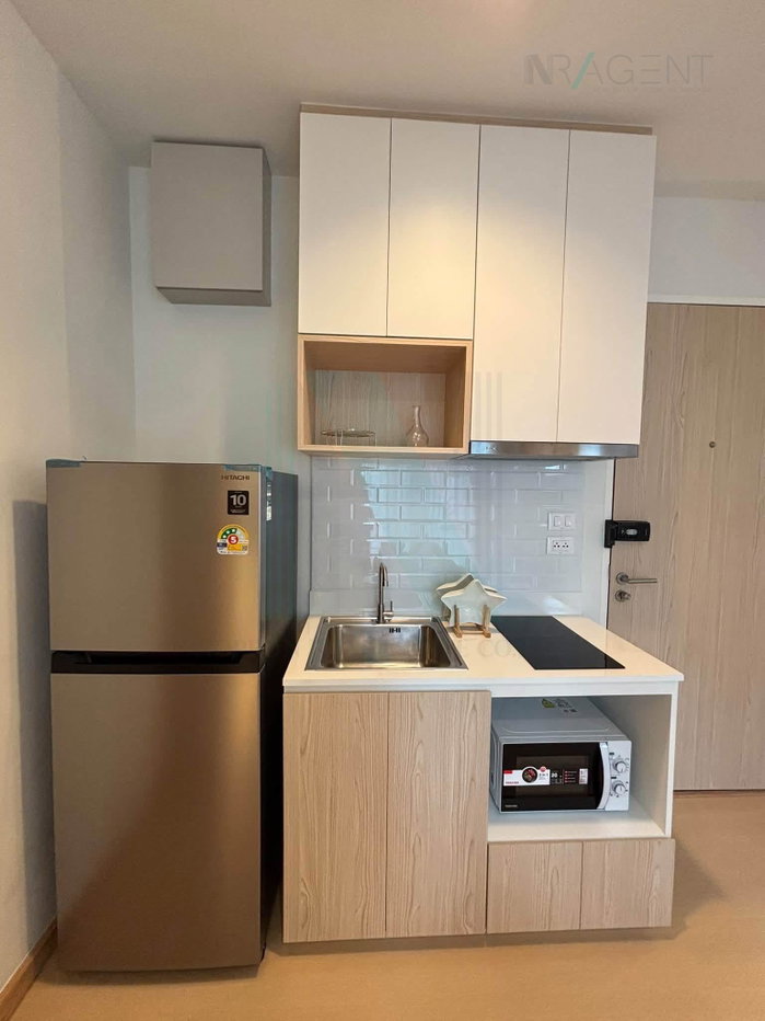 picture For Rent Condo THE TEMPO RATCHADA Building , Floor 3,Studio, Room size 27 sqm - 8/8