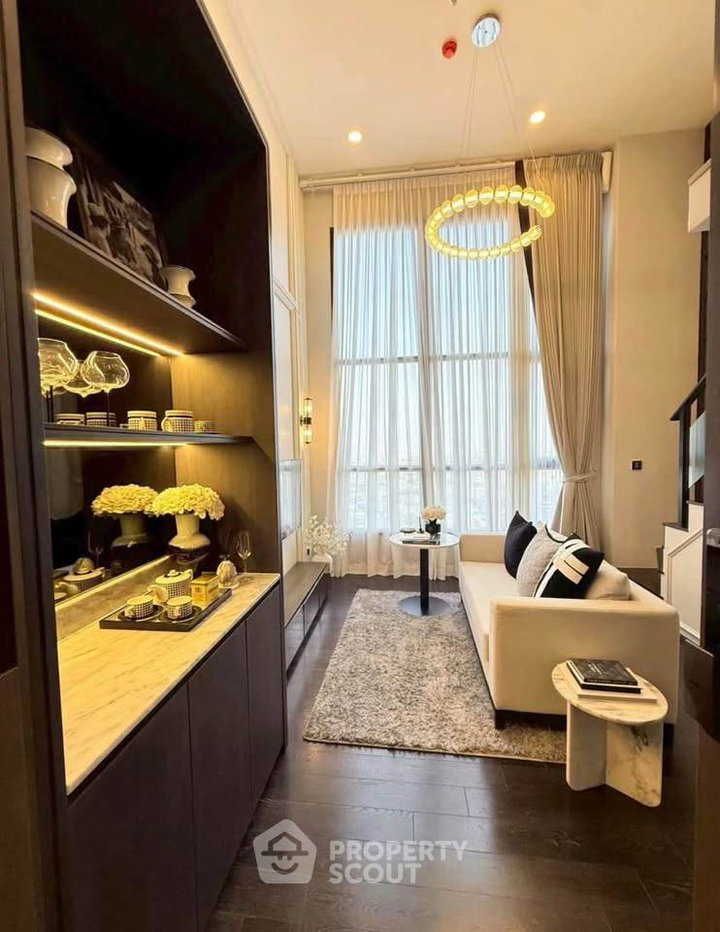 picture 2-BR Condo at Park Origin Thonglor near BTS Thong Lor (ID 3344918) - 2/8