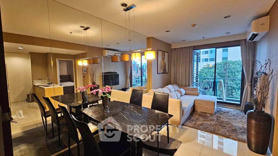 รูป คอนโด 1-ห้องนอน ที่ วิลล่า อโศก ใกล้ MRT เพชรบุรี (ID 3346856) - รูปที่ 1/9