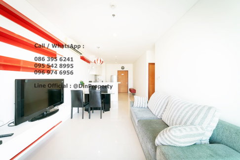 Rent Villa Sathorn 1 Bed  BTS KrungThonburi ICONSIAM Silom