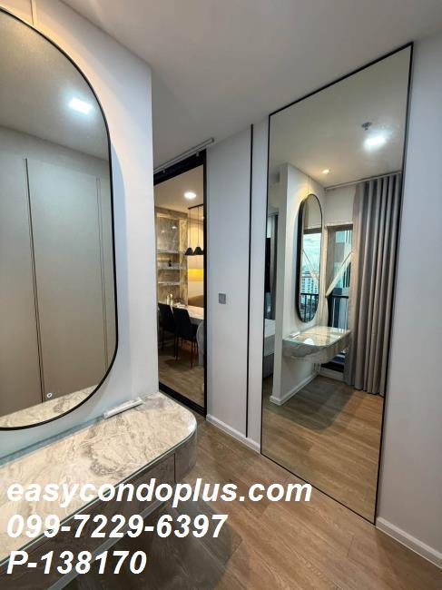 รูป 💥 [ 𝐏-𝟏𝟑𝟖𝟏𝟕𝟎 ] FOR RENT : Modiz Sukhumvit 50 คอนโดใกล้ทางด่วน! ใกล้ BTS อ่อนนุช 𝟏𝟕,𝟎𝟎𝟎 บาท/ด. | Line @easycondoplus | 099-229-6397 - รูปที่ 4/6