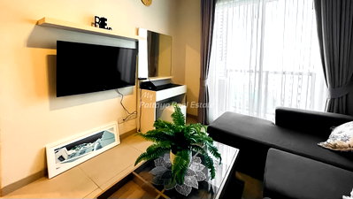 Condos for sale : 🛏️ 1 Bed - 🛁 1 Bath - 🏙️ City View - 🌏 FOREIGN name - 🏢 UNIXX South Pattaya - Ref: UNIXX110