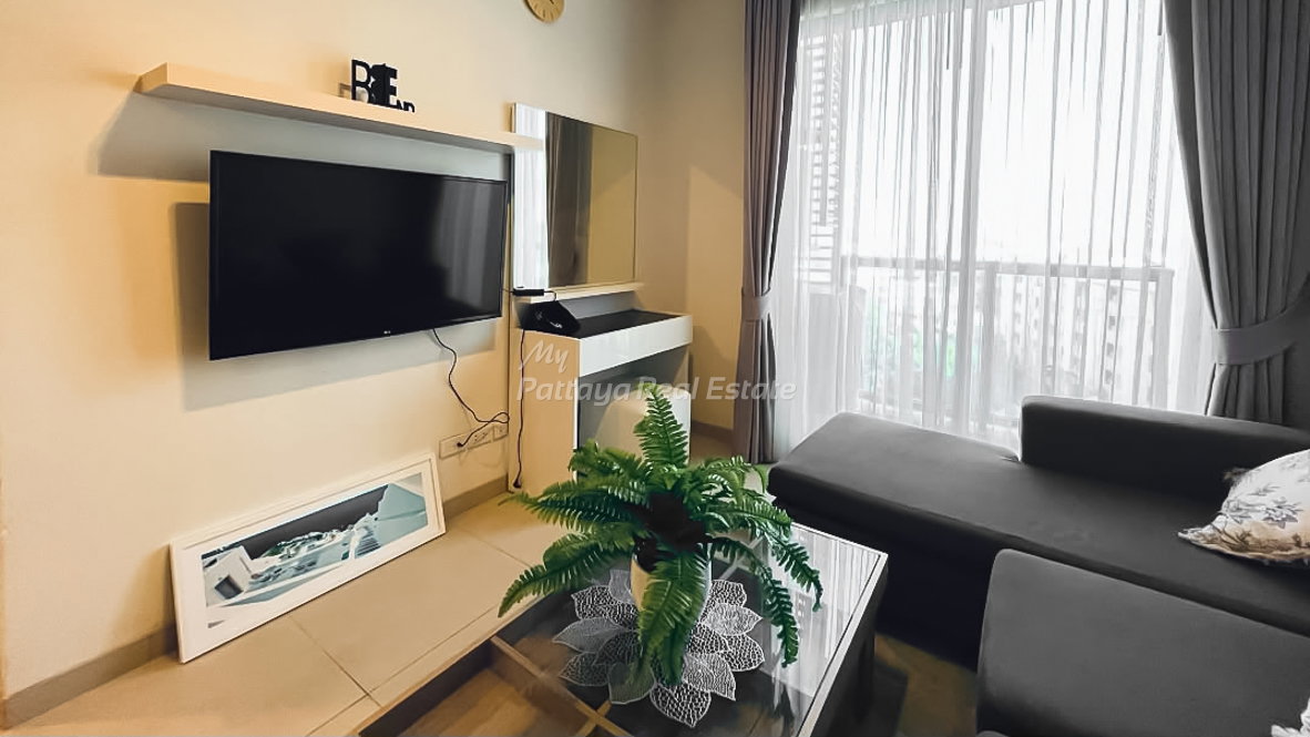 รูป 🛏️ 1 ห้องนอน - 🛁 1 ห้องน้ำ - 🏙️ Sea View - 🌏 ชื่อชาวต่างชาติ - 🏢 UNIXX South Pattaya - รหัส: UNIXX110 - รูปที่ 1/9