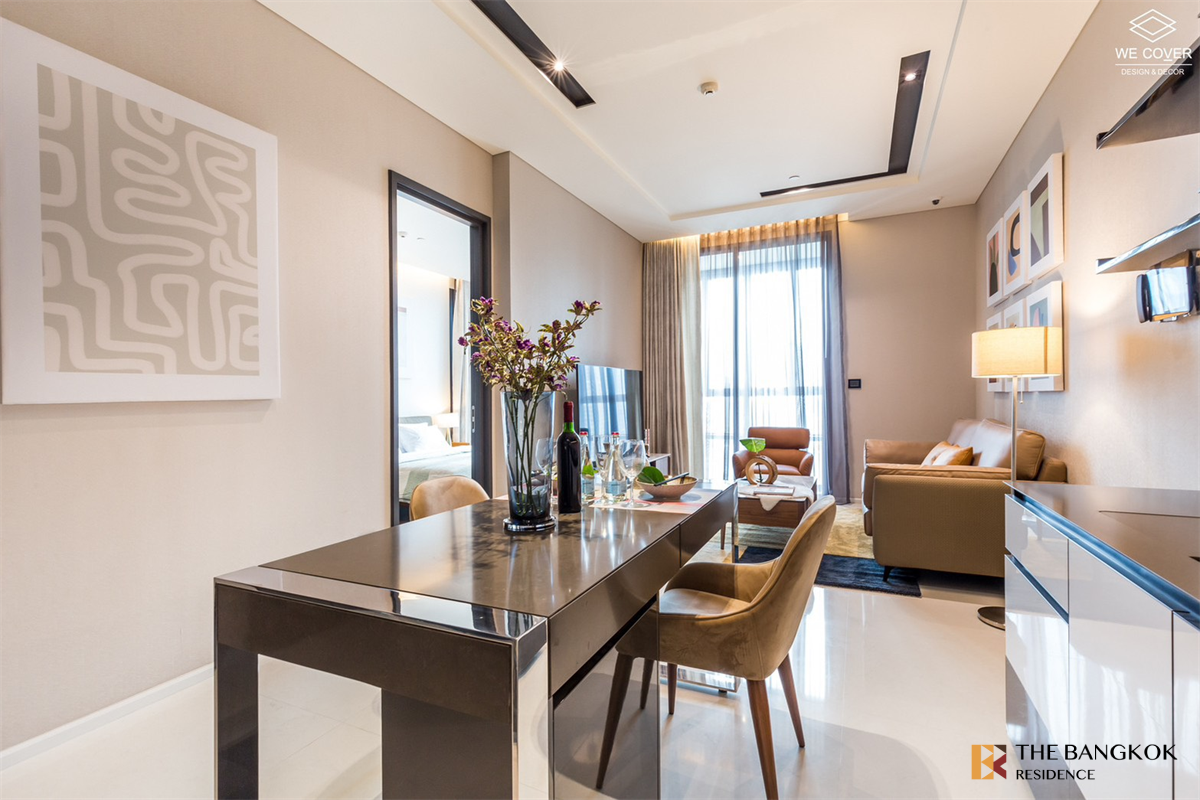 picture The Bangkok Thonglor Luxurious Design, Elevated Atmosphere near BTS Thong Lo - 6/10