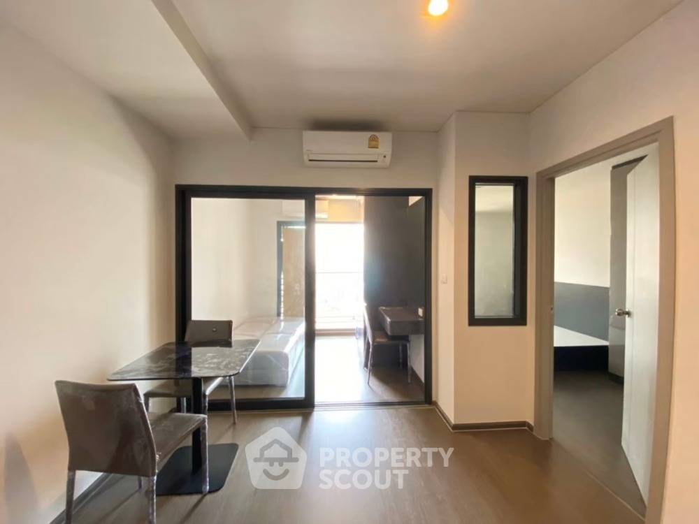 picture 27th-Floor 2-BR Ideo Phaholyothin Chatuchak Near BTS Saphan Khwai (ID 402862) - 2/8