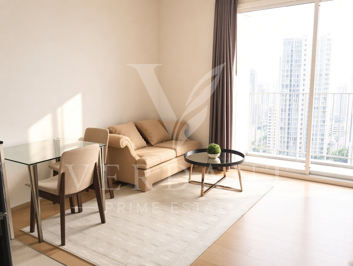 picture HQ Thonglor ready to move in 48 sqm - 7/9