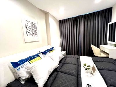 คอนโดให้เช่า : AA395189 | 2 ห้องนอน | 2 ห้องน้ำ | MRT Sam Yaek Bang Yai | 47 ตร.ม. | 21,000 บาท/เดือน | ชั้น 7 — Living Nest Ramkhamhaeng กรุงเทพฯ