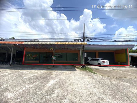 HOME 325 Sq.w. Bang Saphan Prachaubkirikhan for 4.8M