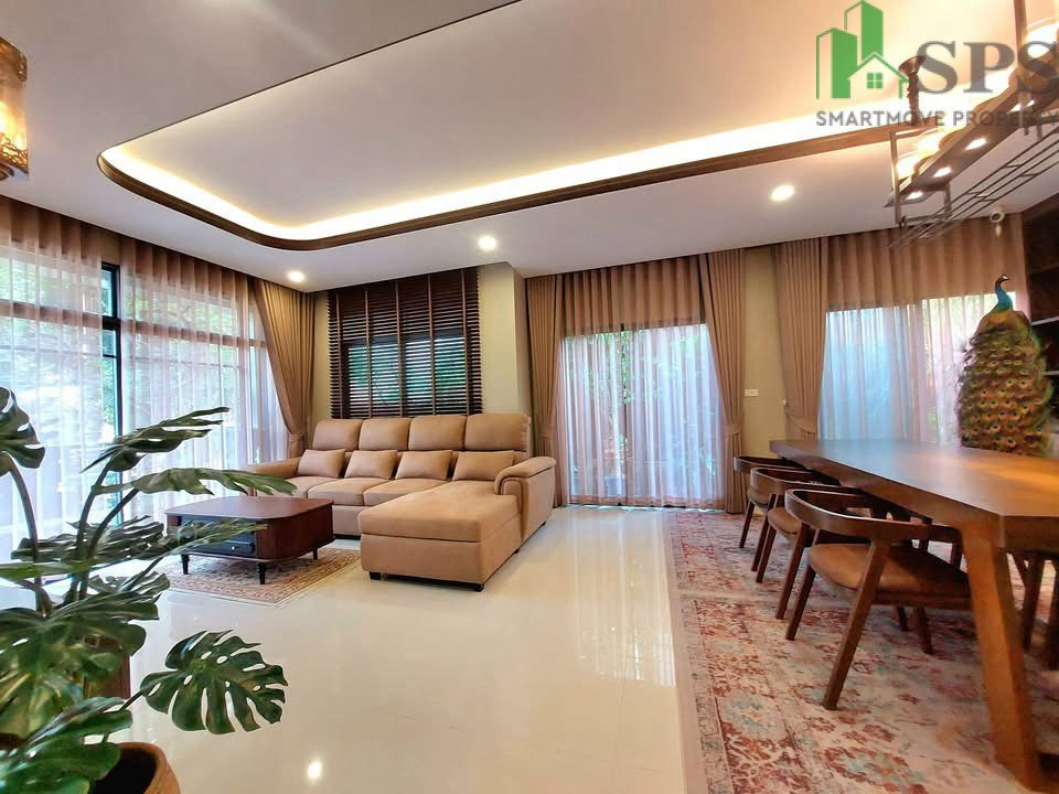 รูป ให้เช่า บ้านเดี่ยว Grand Britania พระราม 9 – กรุงเทพกรีฑา(SPSMG210) - รูปที่ 1/20