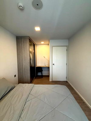 Condos for rent : AA403791 | 2Bed | 1Bath | MRT Ratchadaphisek | 35sqm | THB 14,000/mo | Fl.8 — Kave Ava Bangkok