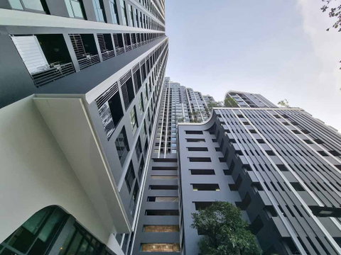 MN007584 | 1Bed | 1Bath | MRT Sam Yan | 31sqm | THB 25,000/mo | Fl.11 — Ideo Chula - Samyan Bangkok