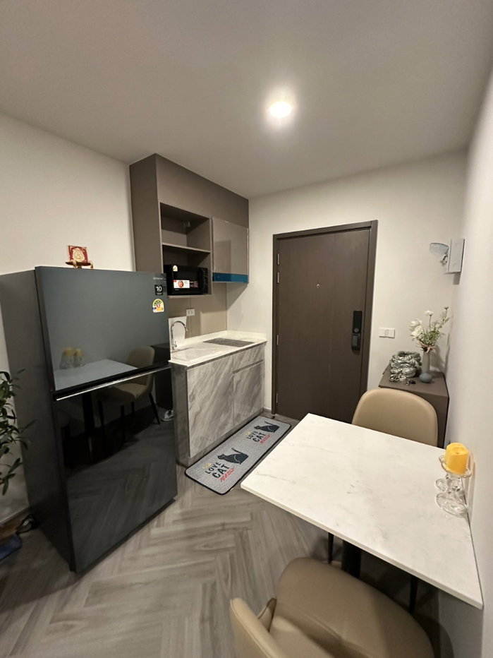 picture 【RENT】 Aspire Arun Privé 🌟Near Siriraj, Thammasat, UN 📍Move-in Ready - 4/8