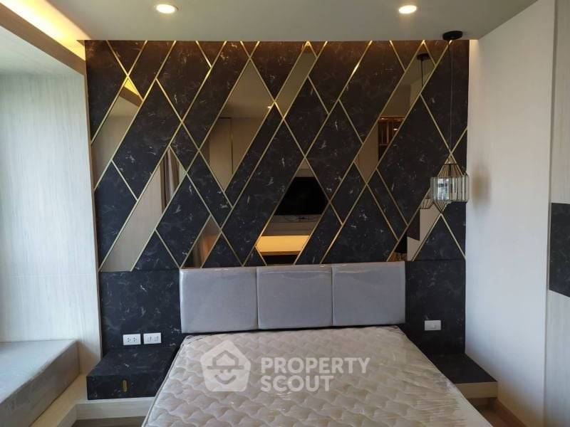 รูป 1 ห้องนอน Lumpini Selected Sutthisan-SaphanKwai ใกล้ BTS สะพานควาย (ID 637379) - รูปที่ 2/8