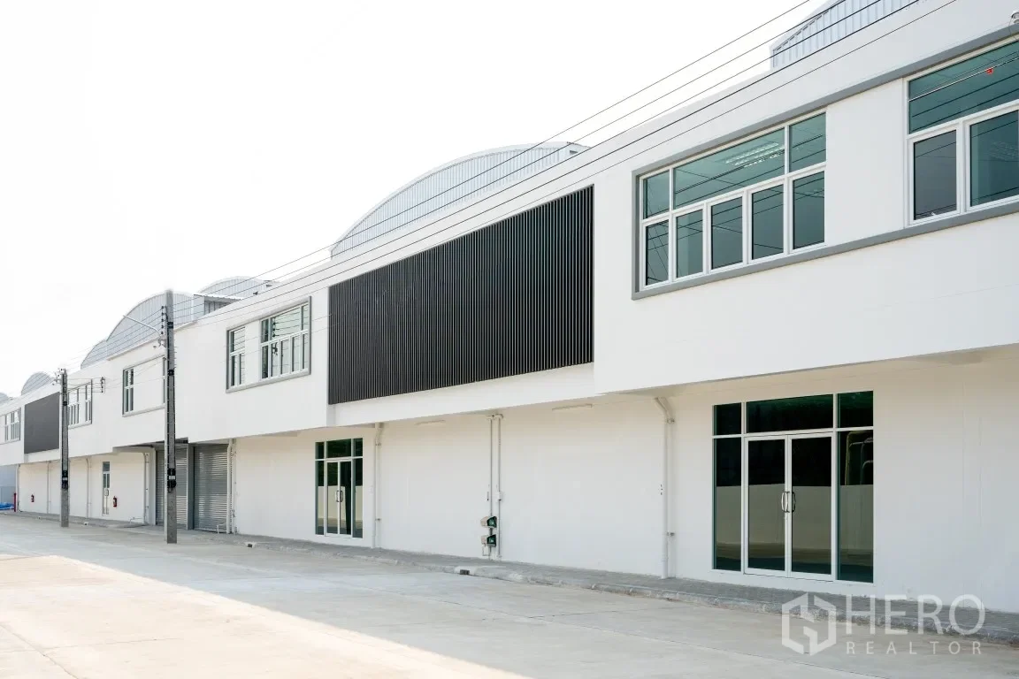 รูป ให้เช่า โรงงาน 4720 ตรม คลองหนึ่ง คลองหลวง ปทุมธานี - รูปที่ 1/11