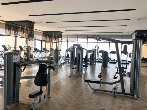 MN006798 | 1 ห้องนอน | 1 ห้องน้ำ | MRT Phra Nang Klao Bridge | 32 ตร.ม. | 12,000 บาท/เดือน | ชั้น 27 — The Politan Rive กรุงเทพฯ