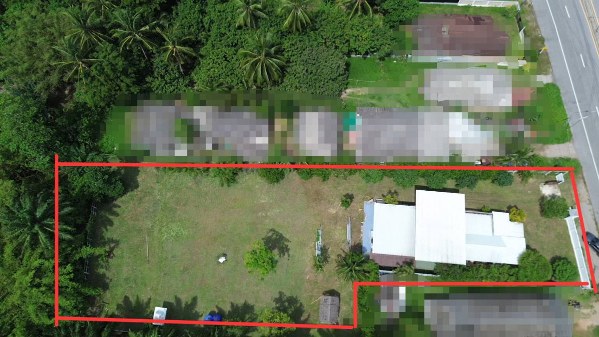 รูป ขายที่ดินพร้อมสิ่งปลูกสร้าง 1-2-15 ตร.ว. บ้านเขาเทียมป่า จ.กระบี่ ทำเลศักยภาพ ใกล้ รร.บ้านเขาเทียมป่า - รูปที่ 14/16