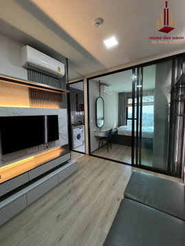 ✨ For Sale: The Privacy Taopoon Interchange Condo ✨ 💰 Only 2,900,000 THB