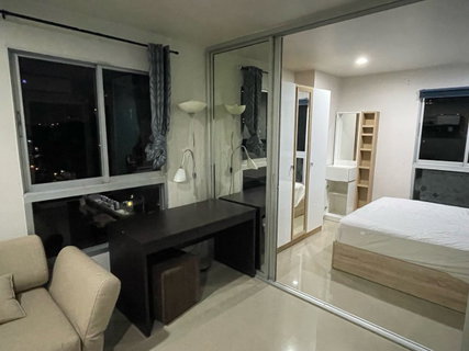 รูปภาพ 🎈#MT2609_255🎈💥Urgent💥 Definitely available—click fast before it's gone! ‼️ 𝗙𝗼𝗿 𝗥𝗲𝗻𝘁 9️⃣k.🔥 Regent Home 5 Condo, Ratchada 19.