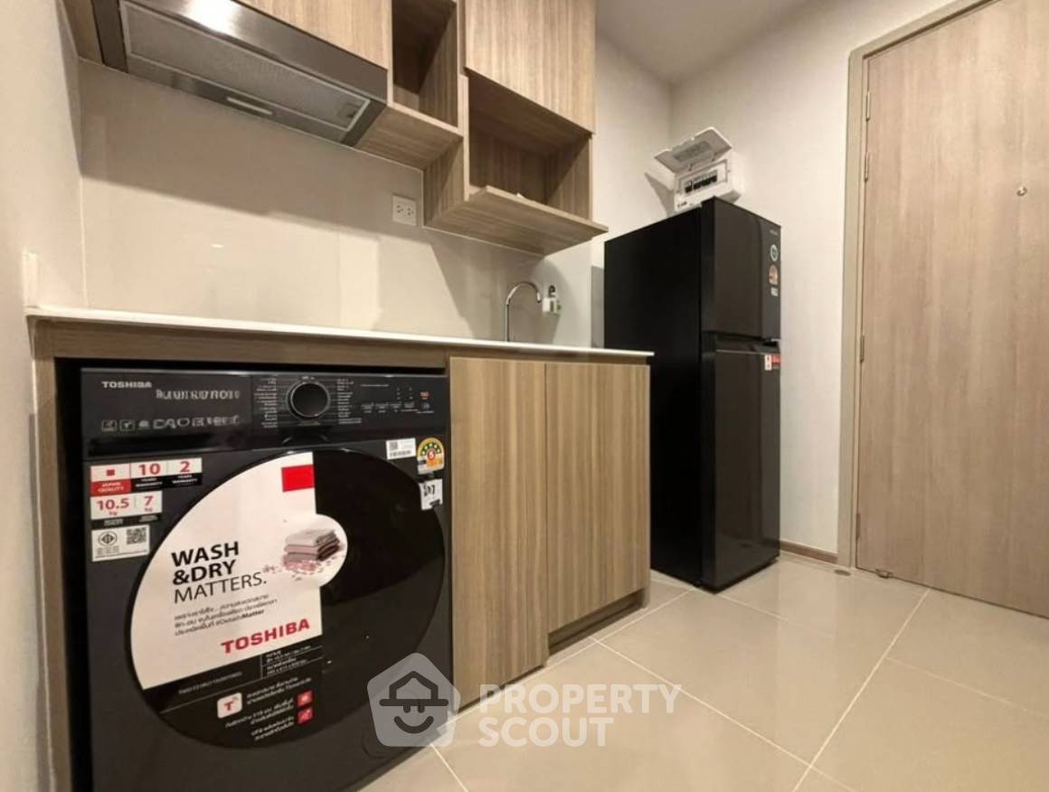 รูป คอนโด 1-ห้องนอน ที่ ไลฟ์ พระราม 4 - อโศก ใกล้ MRT ศูนย์การประชุมแห่งชาติสิริกิติ์ (ID 3347521) - รูปที่ 2/3