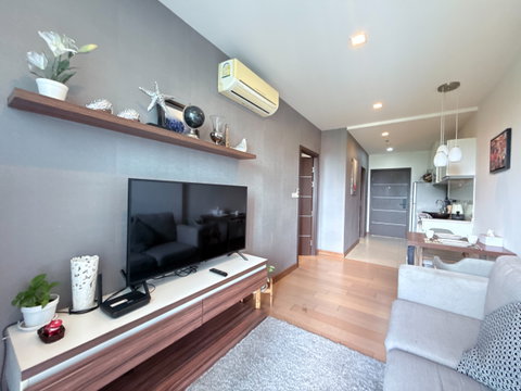 Luxury Condo for Sale – The Astra Chiang Mai Prime Location on Chang Khlan Road