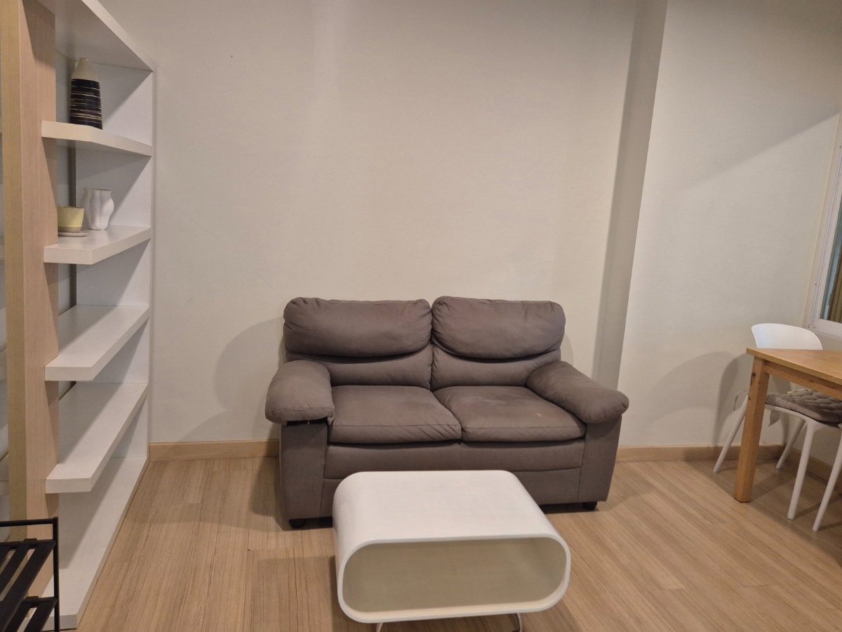 รูป ให้เช่า คอนโด Life @ Sathorn 10 ขนาด 1 ห้องนอน 1 ห้องน้ำ - รูปที่ 7/15