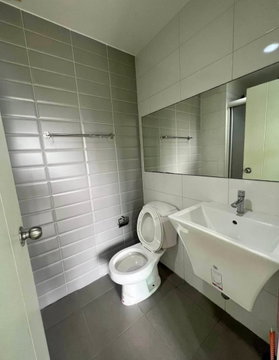 MN024651 | 1Bed | 1Bath | BTS Ekkamai | 28sqm | THB 12,000/mo | Fl.4 — Aspire Rama 4 Bangkok