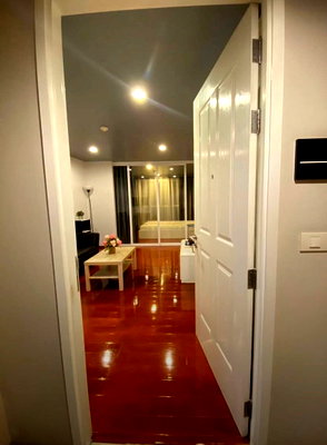 Condos for rent : MN024604 | 1Bed | 1Bath | BTS Ekkamai | 41sqm | THB 16,000/mo | Fl.3 — Hive Sukhumvit 65 Bangkok